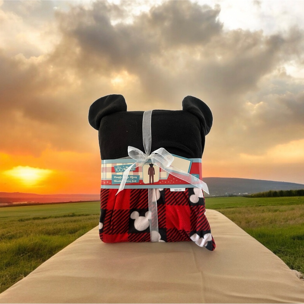 Hoody Micky Mouse adult pijama